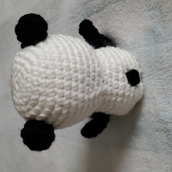AMIGURUMI PANDA 🐼 - Picture 2 of 6